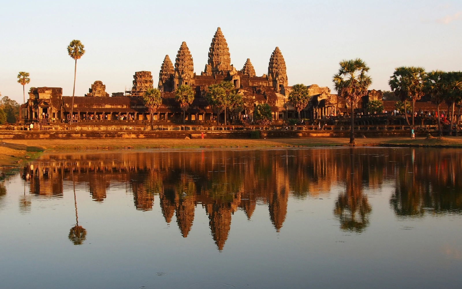 Karma Bayon, Siem Reap Banner