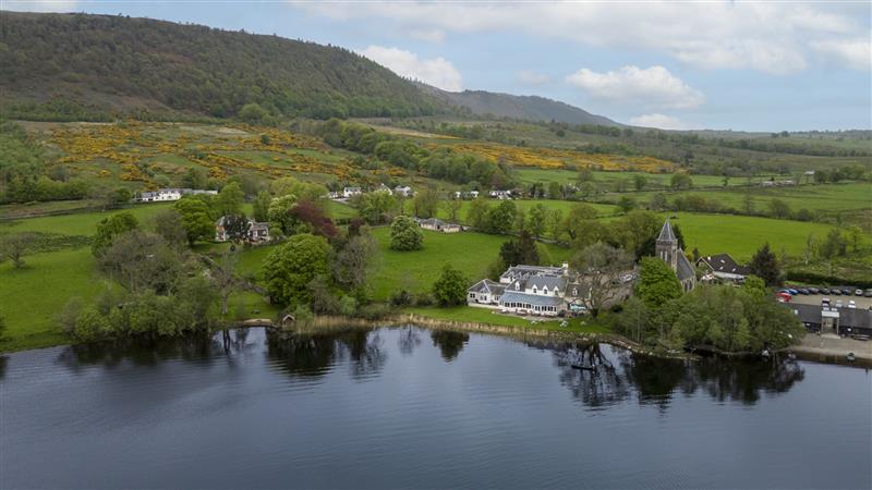Karma Lake of Menteith, Stirling