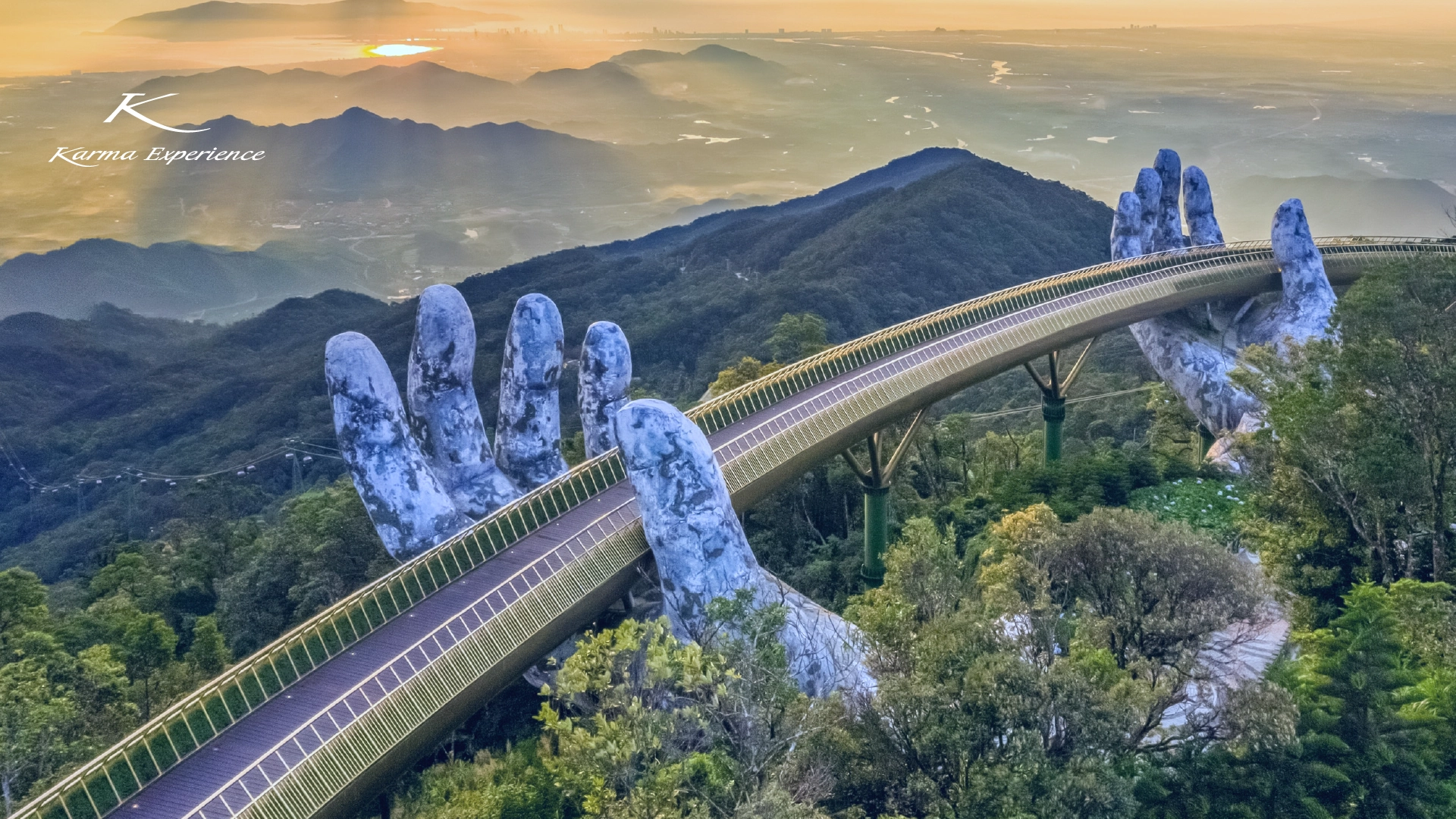 Karma Song Hoai, Hoi An Banner