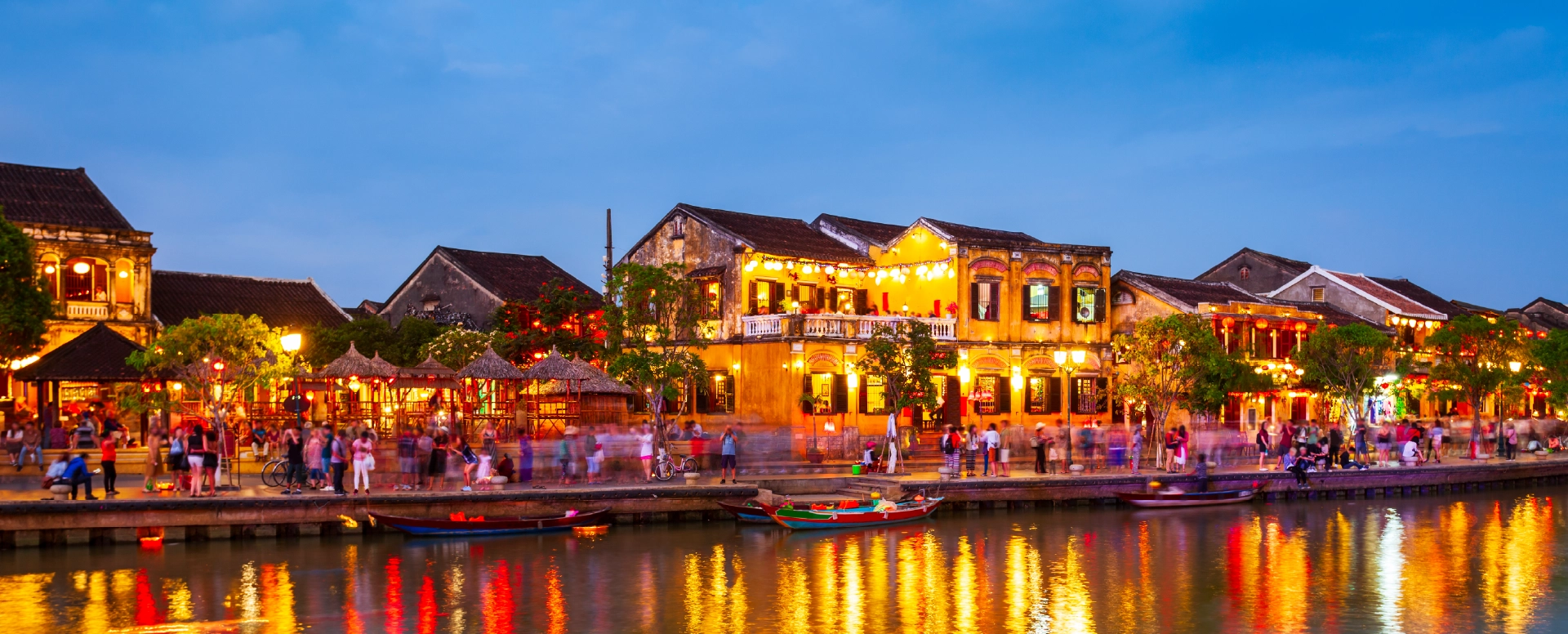 Shining Riverside Hoi An Boutique & Spa, Hoi An