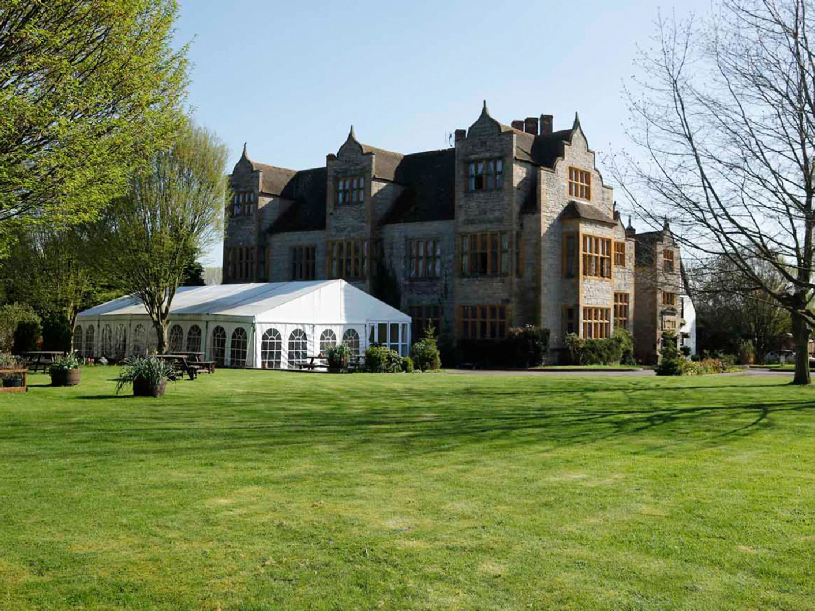 Step Into History at the Award-Winning Karma Salford Hall